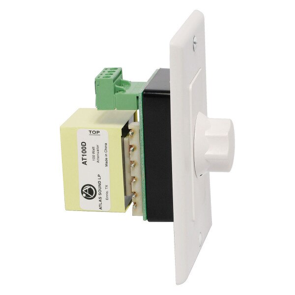 Main product image for AtlasIED AT100D 100W Auto Transformer Deco 242-875